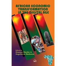 African Economic Transformation In The Digital Age - Muchie, Mammo - Paperback / sof -30/04/2017