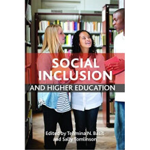 Social inclusion and higher education - Tehmina N. Basit (Au - Paperback -2014-04-09