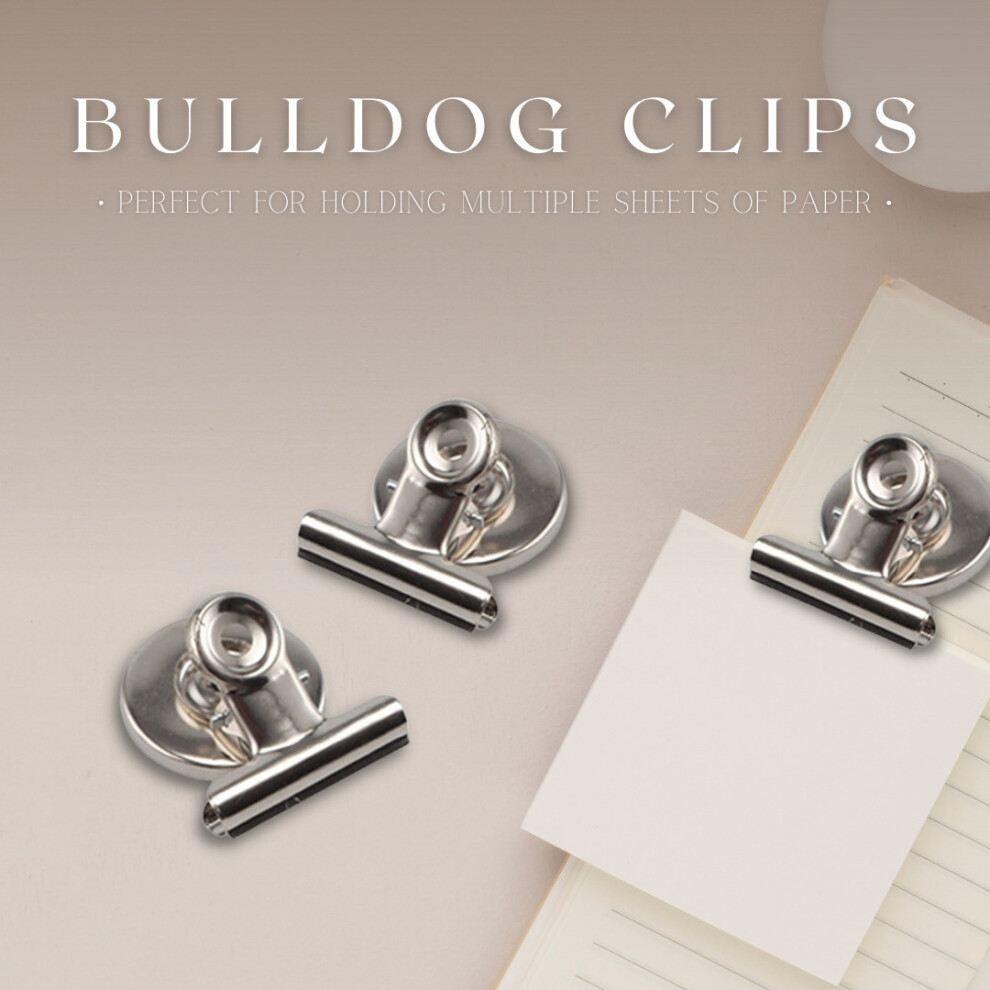 5Pc Strong Fridge Magnet Hook Clips, Perfect Magnetic Clip Kitchen
