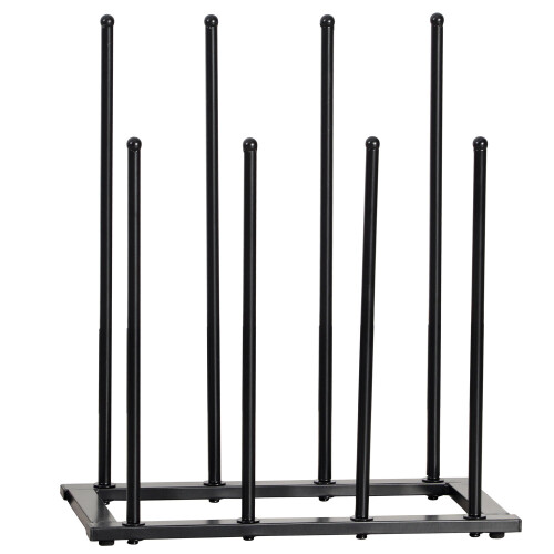 Direct Online Houseware 4 Pair Welly Boot Stand Storage Rack 1