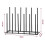 Direct Online Houseware 6 Pair Well Boot Stand Storage Rack 3