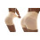 (UK 14-18, BEIGE) Tummy Control Body Shaper Boy Shorts 1