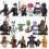 (Battle Droids W (41pcs)) Star Wars Clone Troopers Minifigures Gift Fit Lego 7