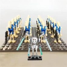 (Battle Droids R (21pcs)) Star Wars Clone Troopers Minifigures Gift Fit Lego