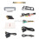 8-Core Android 12 Car Stereo For BMW 3 Series E90 E91 E92 E93 M3 64GB Satnav DAB+ Wireless CarPlay WiFi 11