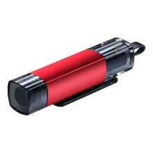 (Red) Car Safety Hammer Mini Lifesaving Hammer Multi Purpose Escape Window Breaker