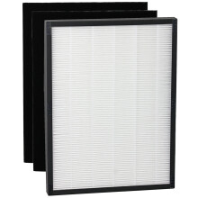 Filter Kit Type 114 for Vax AP02 AP05 Air Purifier (2 x Carbon, 1 x HEPA Filter)