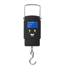 Digital Fish Weighing Scale Portable Luggage Weight Scale Electronic Hanging Hook Scale