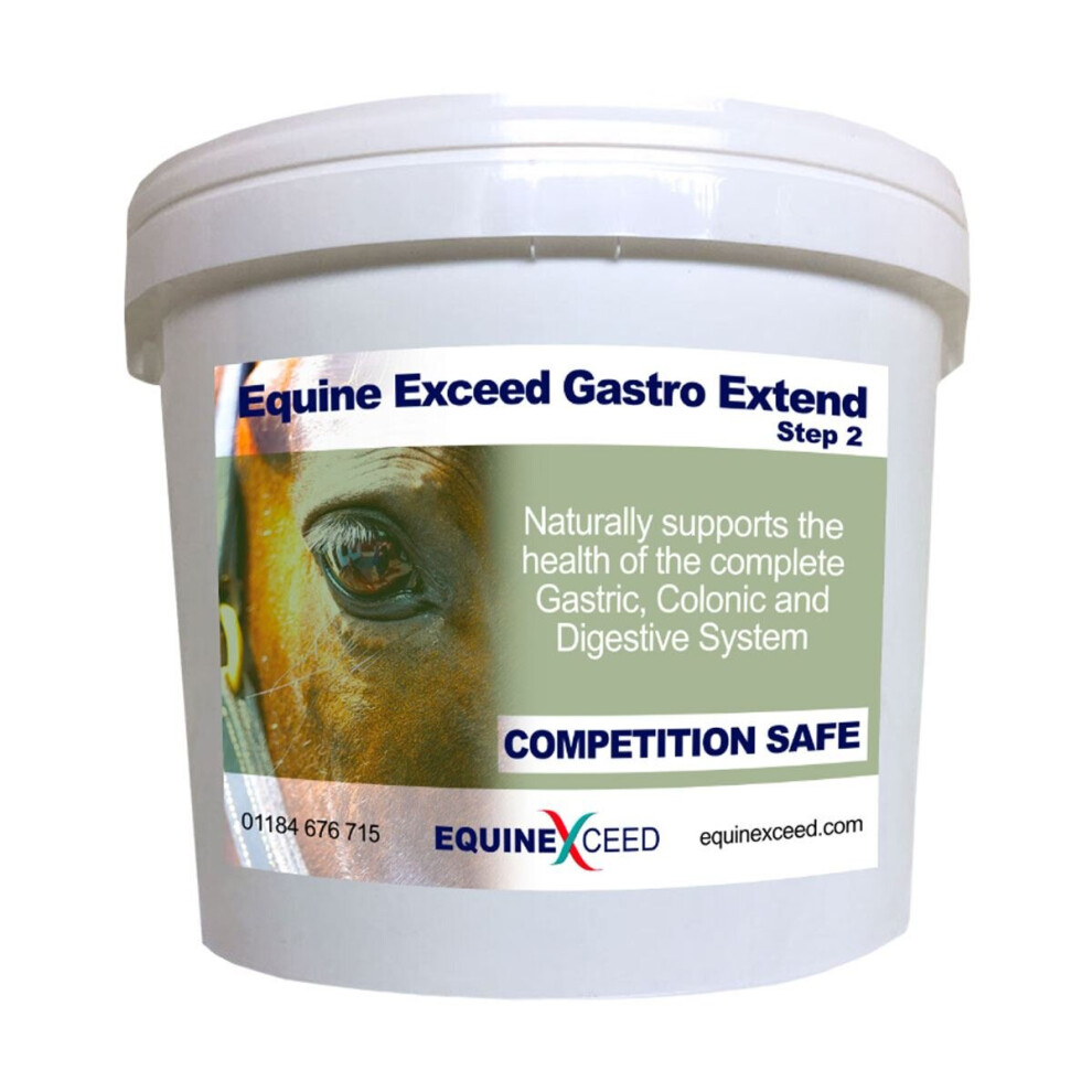 (One Colour, 1080g) Equine Exceed Gastro PRO Extend