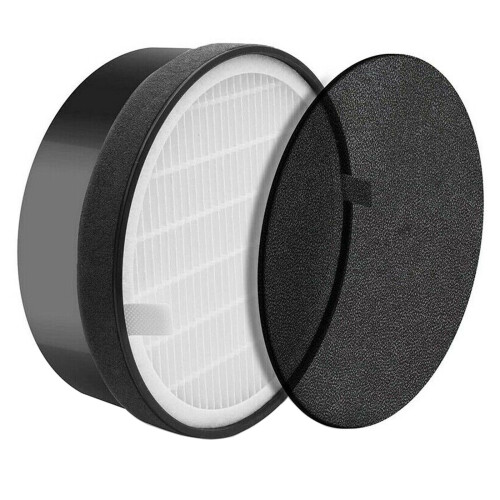 SPARES2GO Filter for Levoit LV-H132 Air Purifier Personal True HEPA LV-132-RF LV132