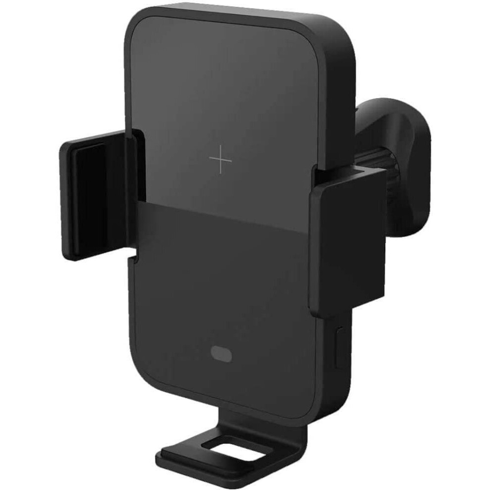 Samsung 7.5W Wireless Charging Car Holder Black - GP-PLU021SAABW