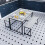 Vida Designs (Grey) Brooklyn Industrial Wooden 4 Seater Dining Set 5