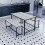 Vida Designs (Grey) Brooklyn Industrial Wooden 4 Seater Dining Set 7