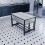 Vida Designs (Grey) Brooklyn Industrial Wooden 4 Seater Dining Set 8
