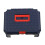 Large Tool Storage Box Blue (Plastic Step Stool Utility Case) 1