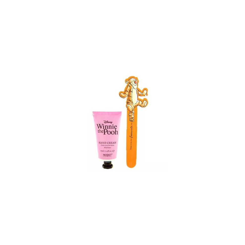 Cream Mad Beauty Disney Winnie The Pooh Hand Care Set