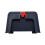 Large Tool Storage Box Blue (Plastic Step Stool Utility Case) 6