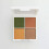 (Camo Shimmer Eyeshadow) Oryza Beauty Eyeshadow Palette - 8g 4