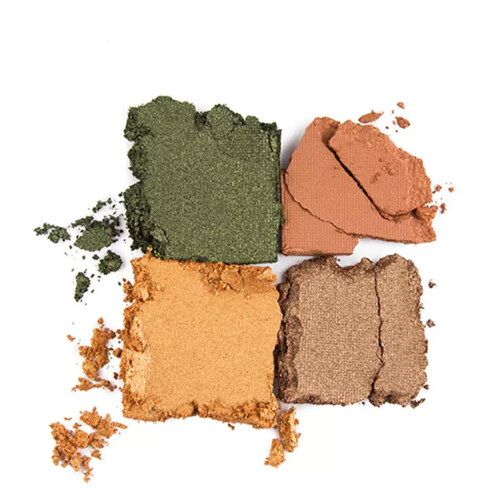 (Camo Shimmer Eyeshadow) Oryza Beauty Eyeshadow Palette - 8g 1