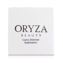 (Camo Shimmer Eyeshadow) Oryza Beauty Eyeshadow Palette - 8g
