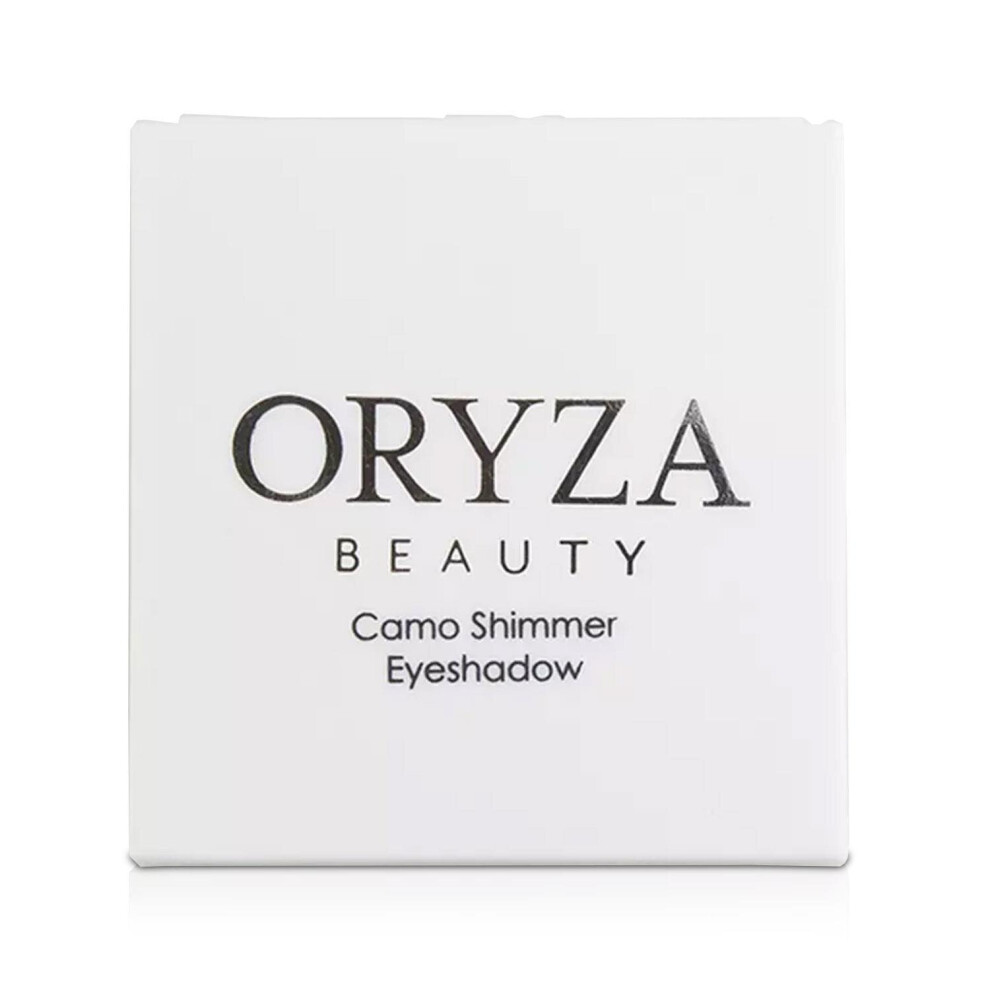 Oryza Multicoloured (Camo Shimmer Eyeshadow) Beauty Eyeshadow Palette - 8G