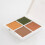 (Camo Shimmer Eyeshadow) Oryza Beauty Eyeshadow Palette - 8g 3