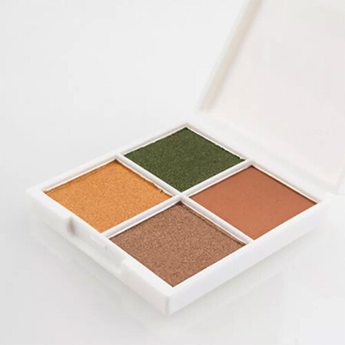 (Camo Shimmer Eyeshadow) Oryza Beauty Eyeshadow Palette - 8g 2