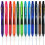 Pentel Flüssig-Tintenroller EnerGel-X BL107, lila 3