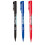 Pentel Pentel NMS50 Permanent Marker Pen - 2mm Fine Nib - Black Ink - Single 4