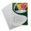 Pentel Pentel A4 Punched Pockets Sleeves - Clear Poly Pockets - Pack of 50 1