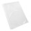 Pentel Pentel A4 Punched Pockets Sleeves - Clear Poly Pockets - Pack of 50 2