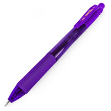Flüssig-Tintenroller EnerGel-X BL107, lila