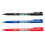 Pentel Pentel NMS50 Permanent Marker Pen - 2mm Fine Nib - Black Ink - Single 3