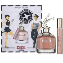 Jean Paul Gaultier Scandal Gift Set 80ml EDP + 20ml EDP
