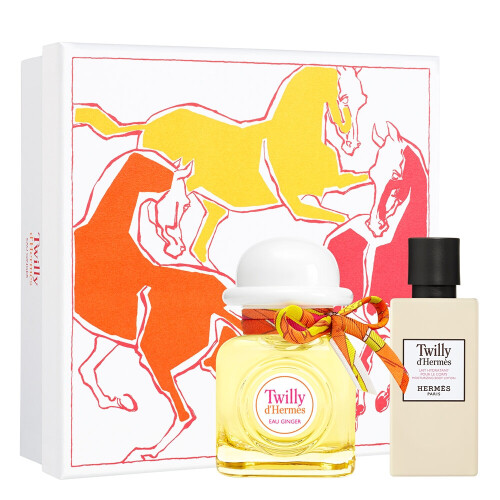 Hermes Hermes Twilly d'Hermes Eau Ginger 85 ml EDP Spray/ 80 ml Body Lotion
