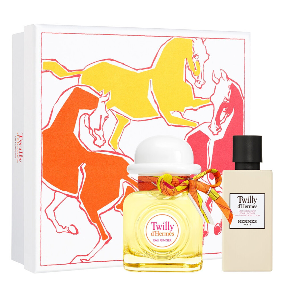 Hermes Twilly d'Hermes Eau Ginger 85 ml EDP Spray/ 80 ml Body Lotion