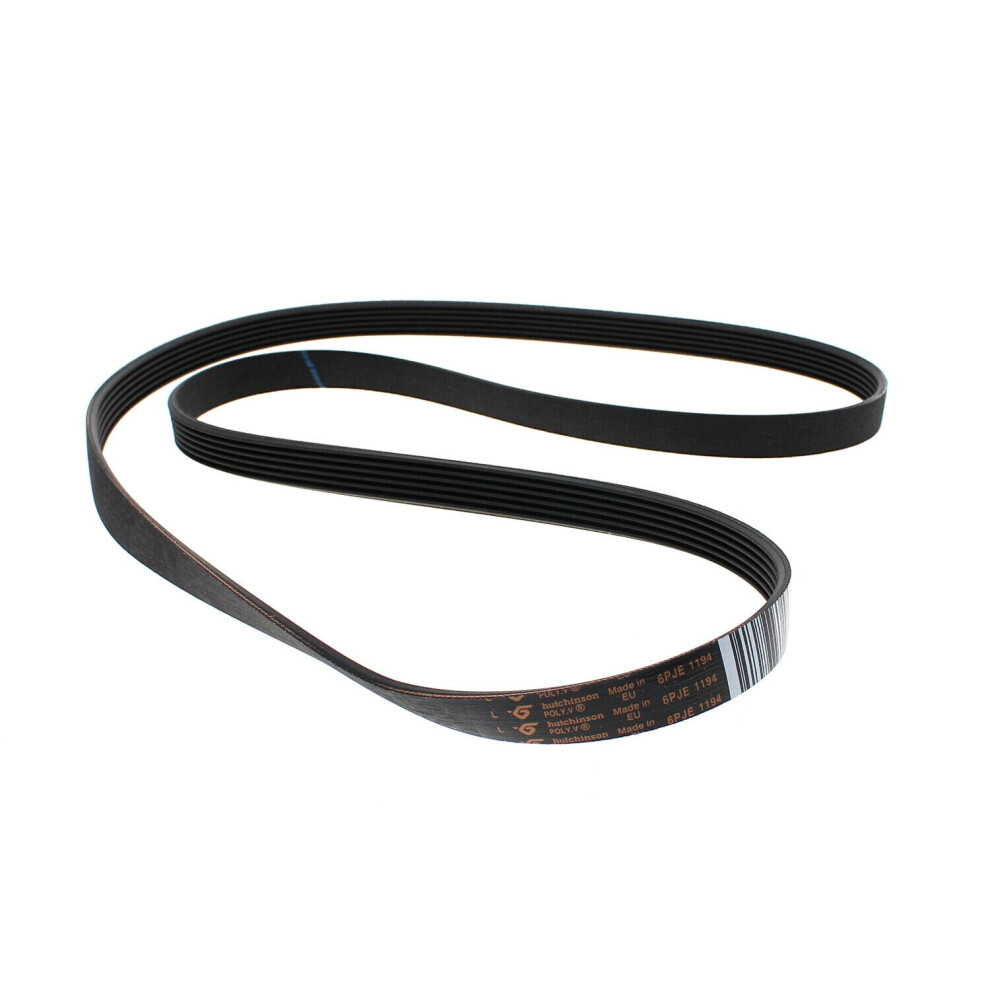 Hotpoint Belt Indesit Washing Machine Drive Belt 1194J6 C00144846 Genuine Part