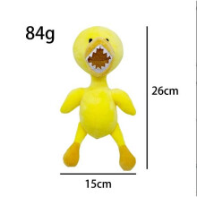 ( yellow duck) Roblox Rainbow Friends Plush Toy Cartoon Game Doll