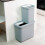 Joseph Joseph Joseph Joseph Recycle Bin 46L x 2 Stackable Waste Recycling Lids Kitchen Garden Dustbin 7