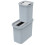 Joseph Joseph Joseph Joseph Recycle Bin 46L x 2 Stackable Waste Recycling Lids Kitchen Garden Dustbin 1