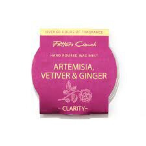 Potters Crouch Wellness Range Wax Melt - Clarity