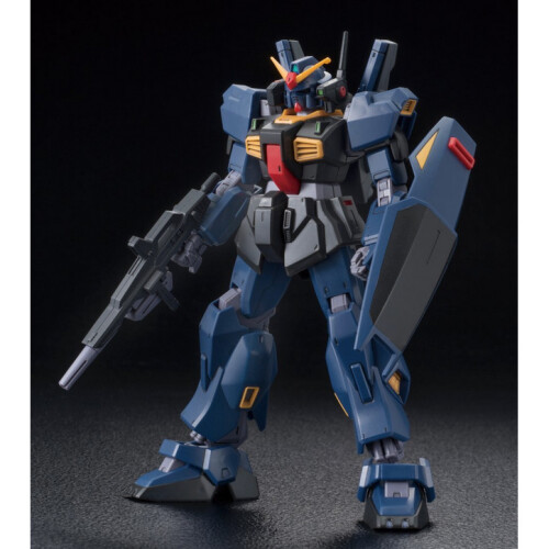 Bandai 1:144 RX-178 Gundam Mk-II Titans version Mobile Suit figure model kit 1