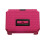 Large Tool Storage Box Pink (Plastic Step Stool Utility Case) 2