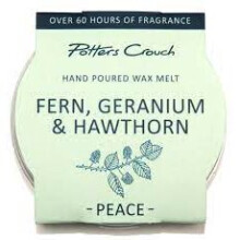 Potters Crouch Wellness Range Wax Melt - Peace