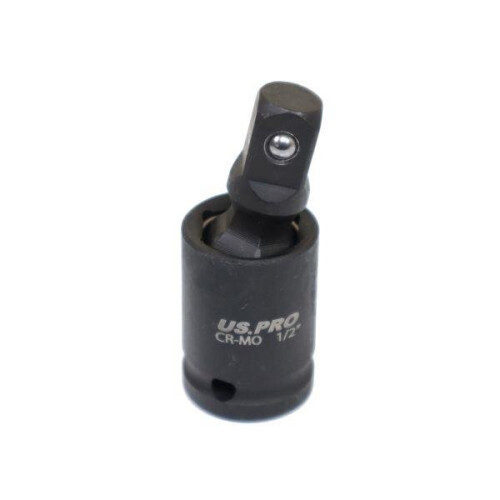 us pro US PRO Tools 1/2" dr Impact Universal Wobble Joint For Sockets Wrenches 3980 1