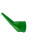 (GREEN) STRONG UNIVERSAL CAR FUNNEL FOR FUEL OIL WATER ANGLED WITH STRAINER 3