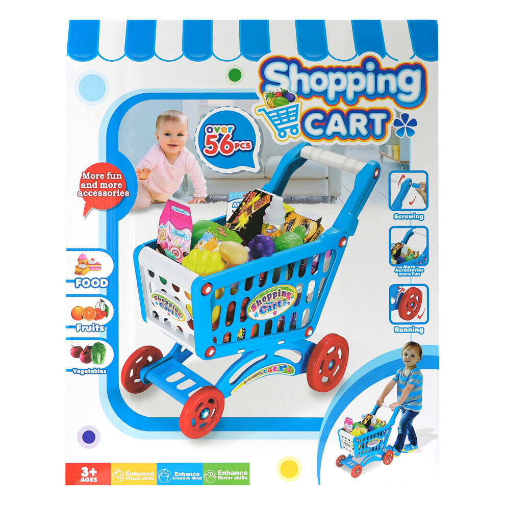 Play food cart online