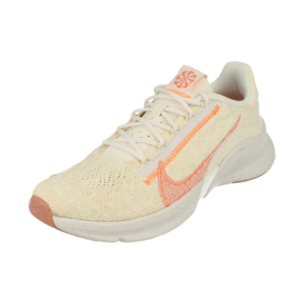 Nike (4) Womens Superrep Go 3 Nn Fk Trainers Dh3393 Sneakers Shoes