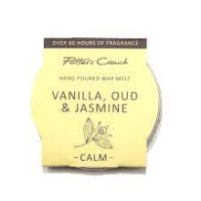 Potters Crouch Wellness Range Wax Melt - Calm