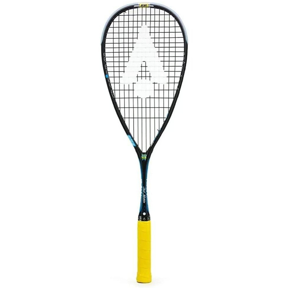 Karakal Squash Racket Raw Pro 2.0 Joel Makin Signature 120g Racquet With Cover